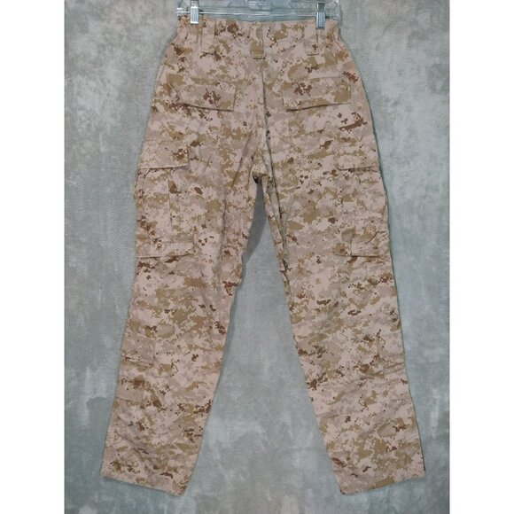 USMC FROG Defender M Pants S-R FR Combat Ensemble Trouser Desert Marpat Lot Of 2 - Picture 3 of 8